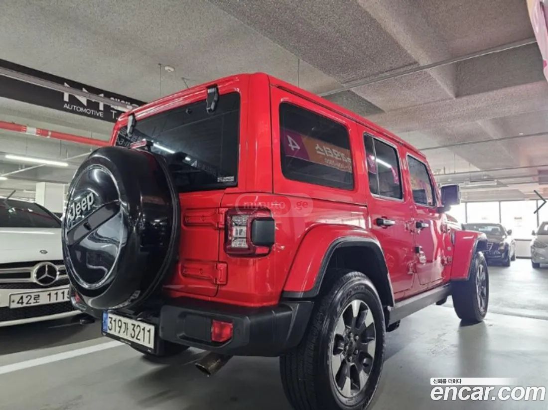 Jeep Wrangler - фото 4