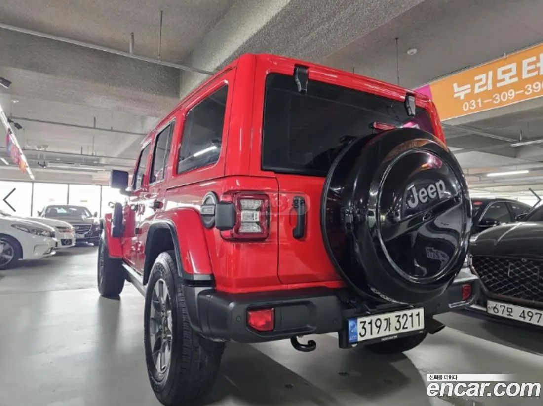 Jeep Wrangler - фото 5