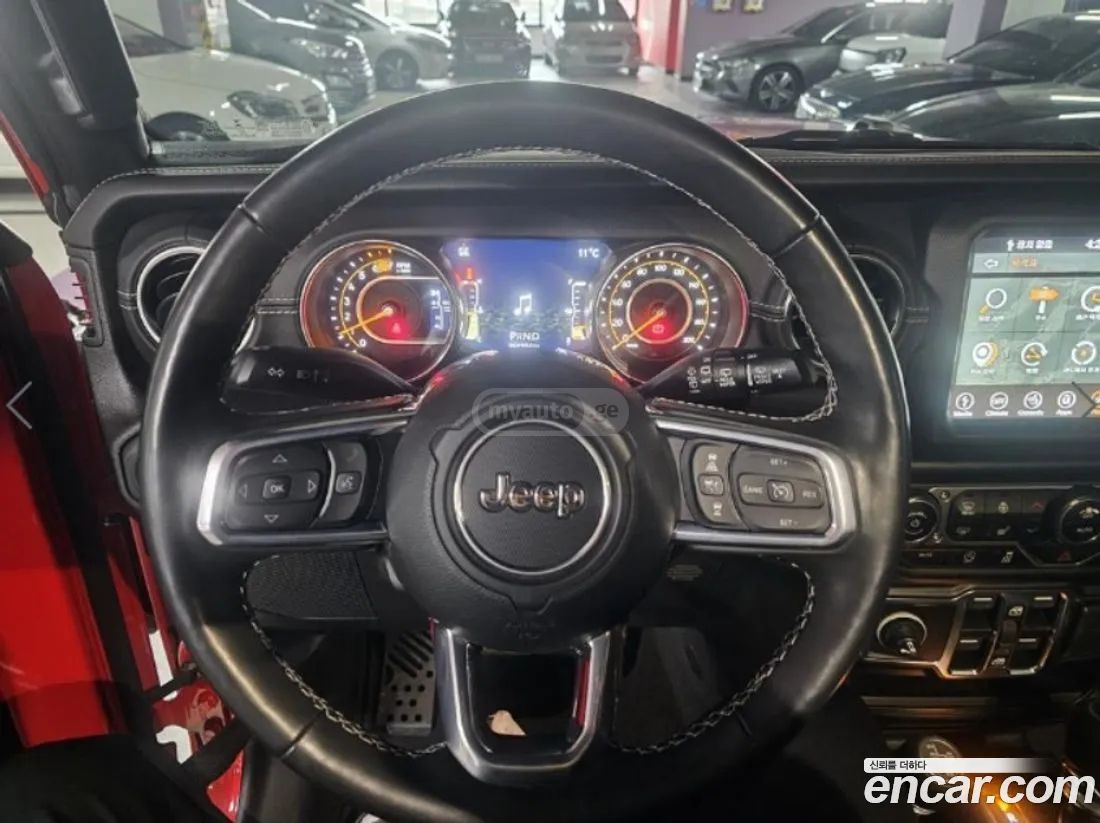 Jeep Wrangler - фото 7