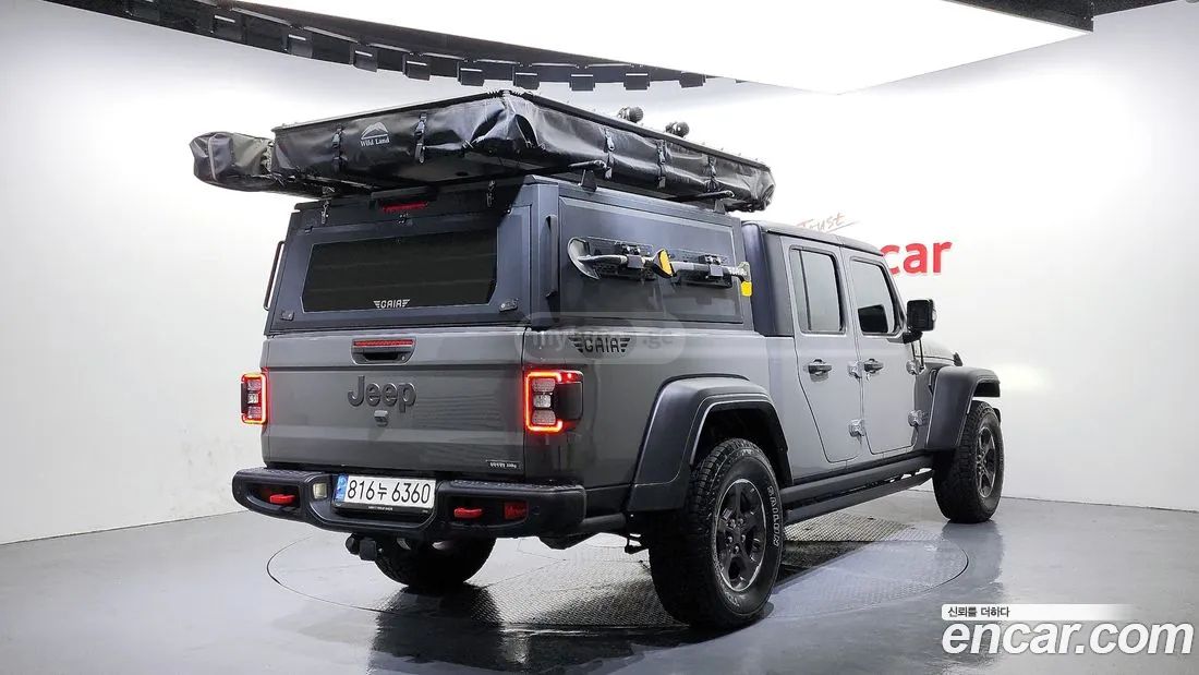 Jeep Gladiator - фото 2