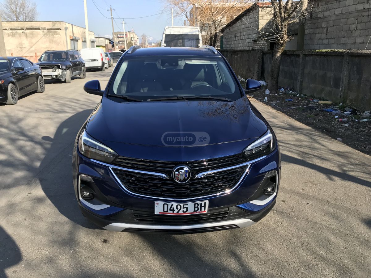 Buick Encore - фото 1