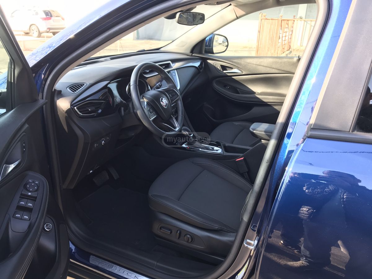 Buick Encore - фото 10