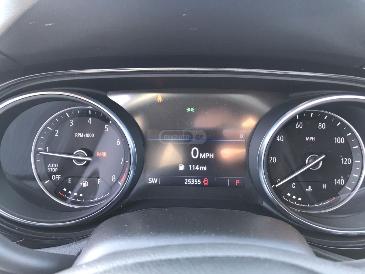 Buick Encore - фото 11