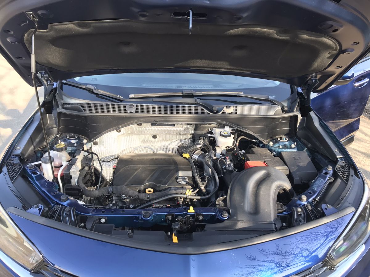 Buick Encore - фото 12