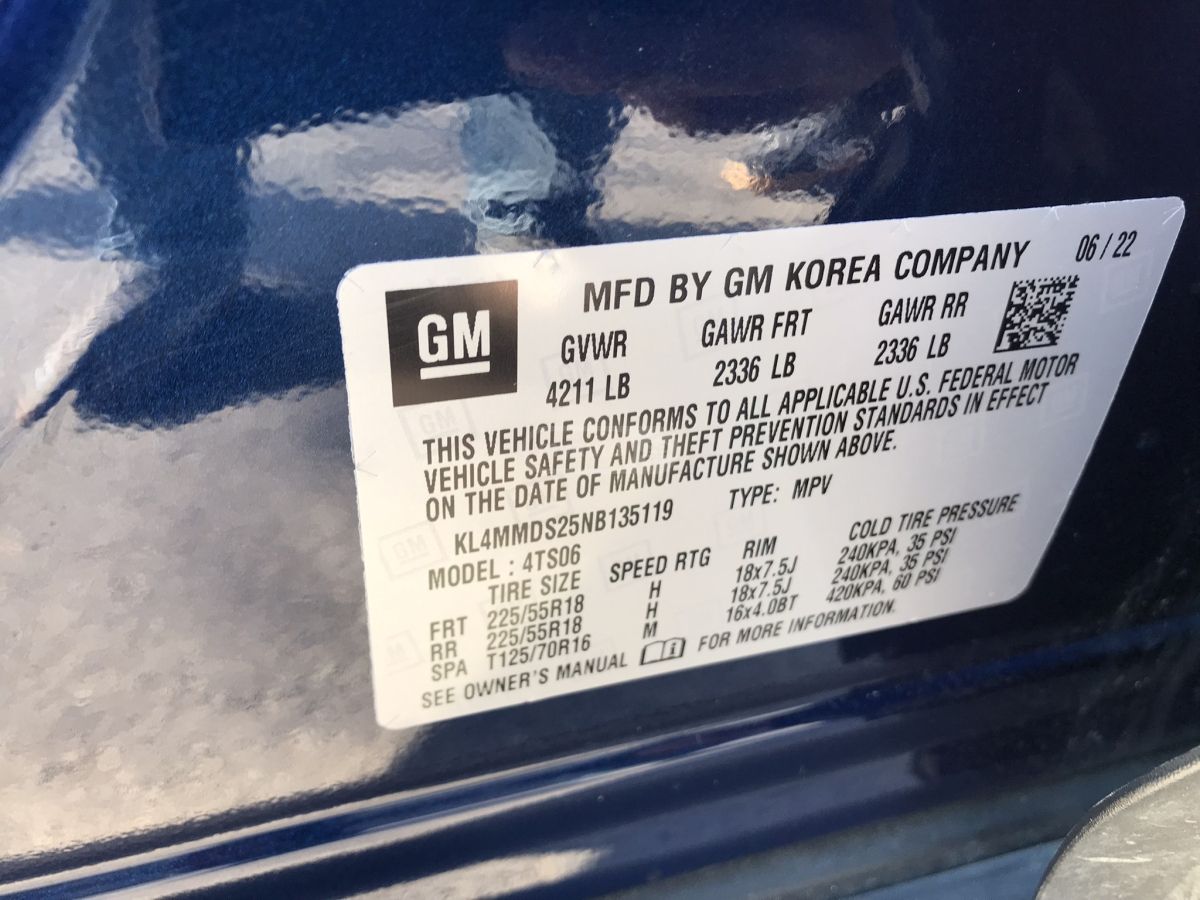 Buick Encore - фото 13