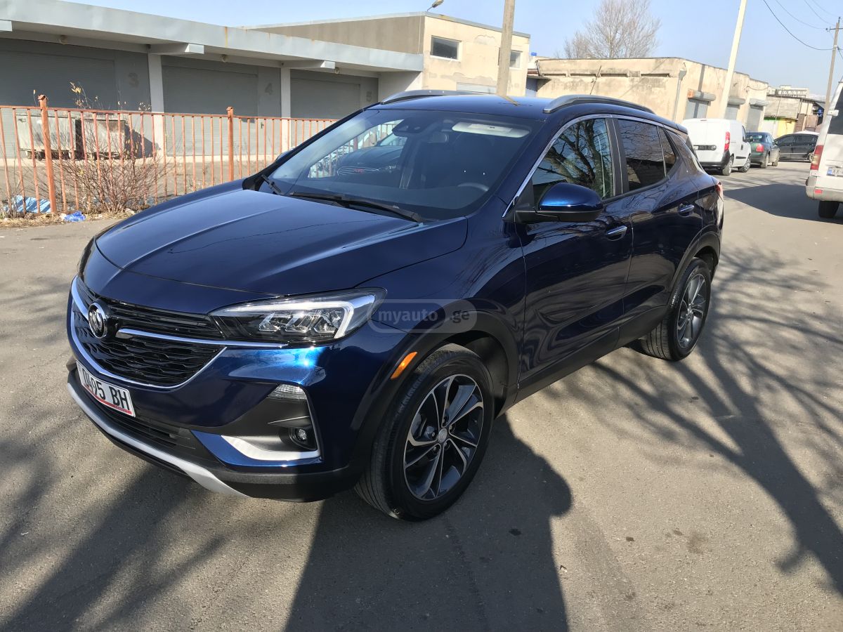Buick Encore - фото 2