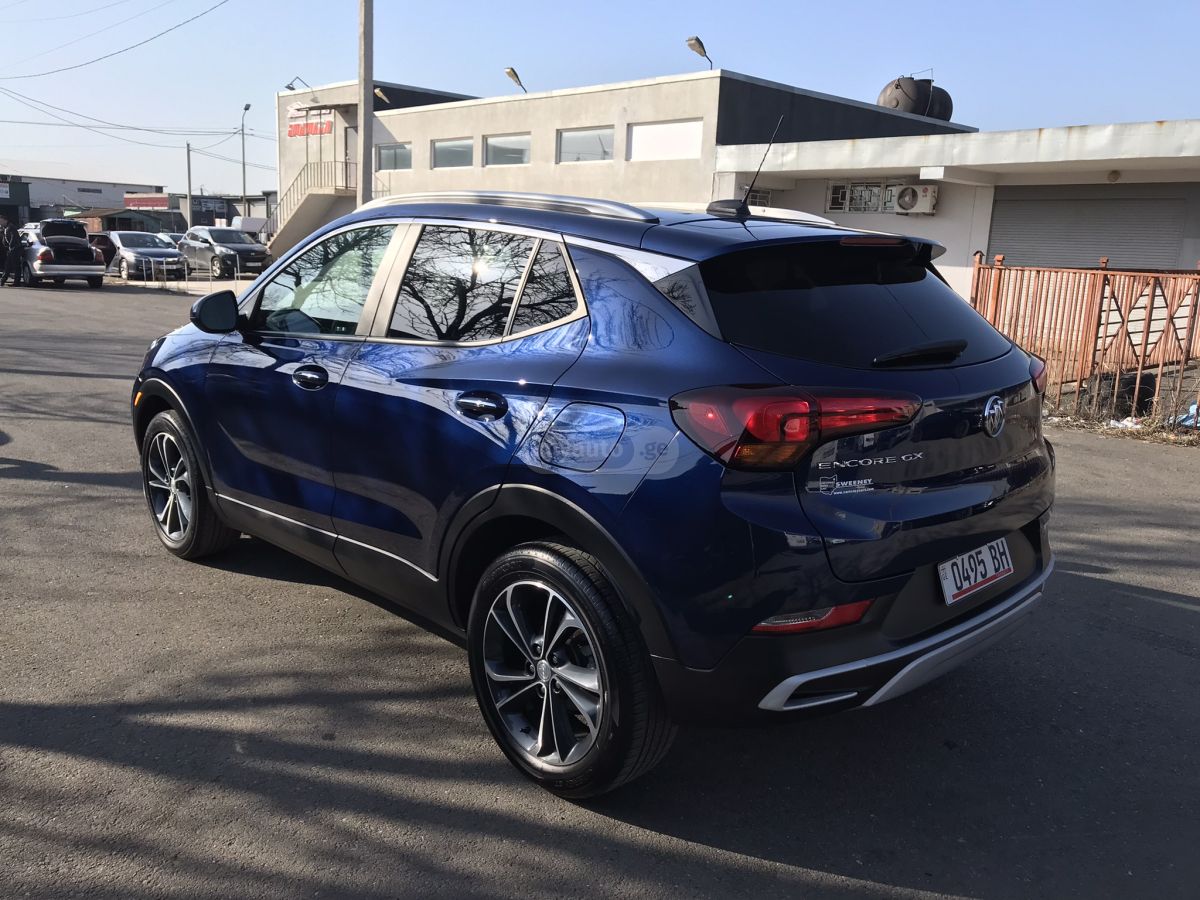 Buick Encore - фото 3