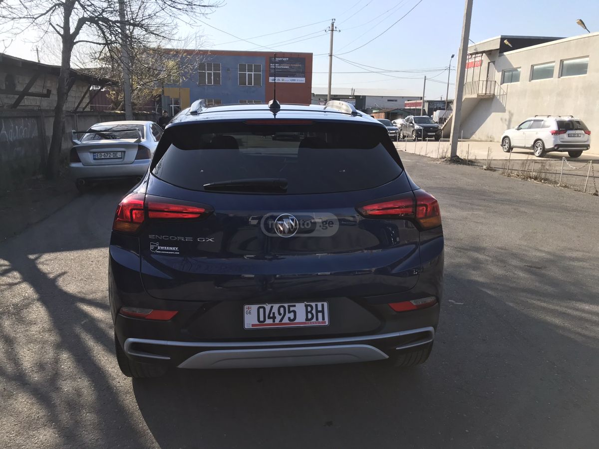 Buick Encore - фото 4