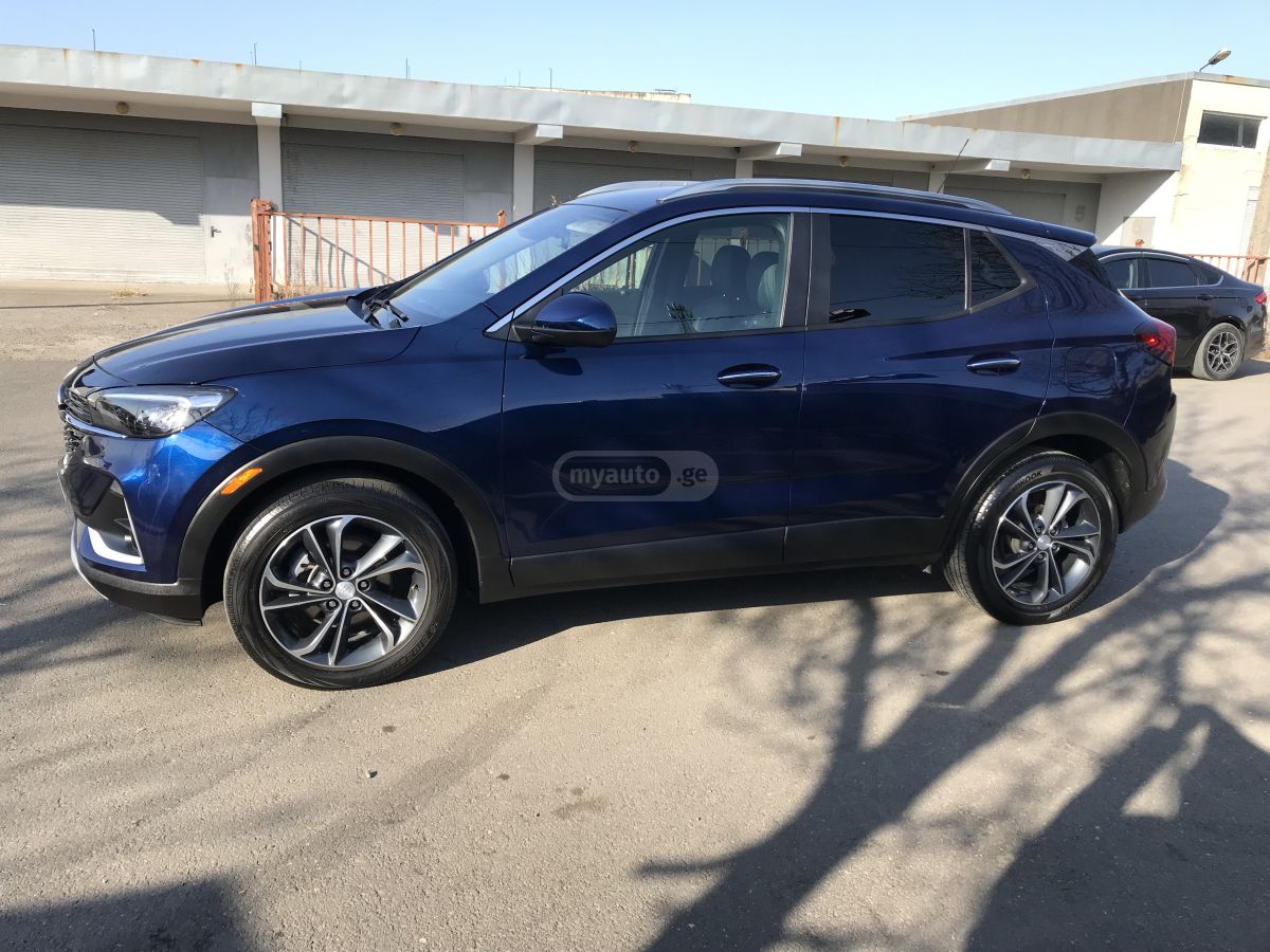 Buick Encore - фото 5