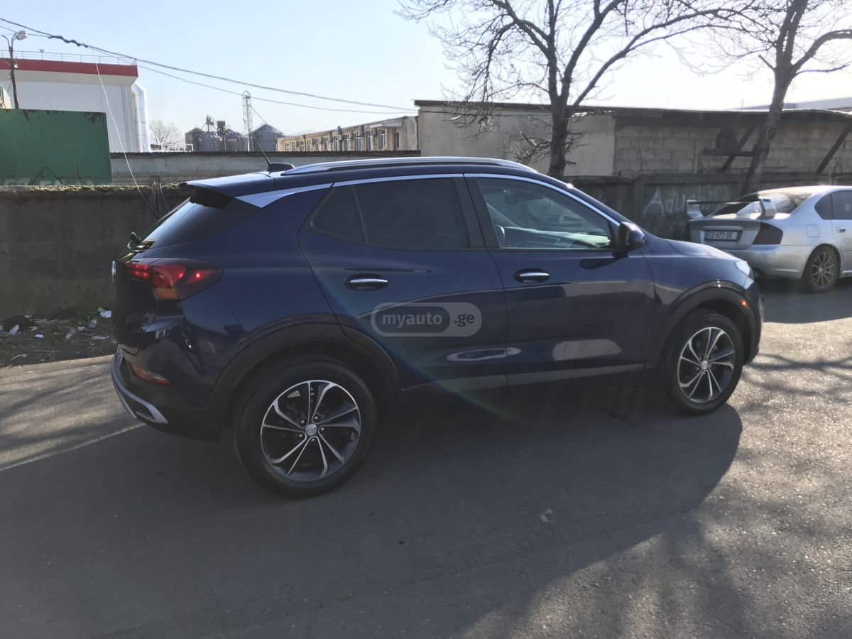 Buick Encore - фото 6