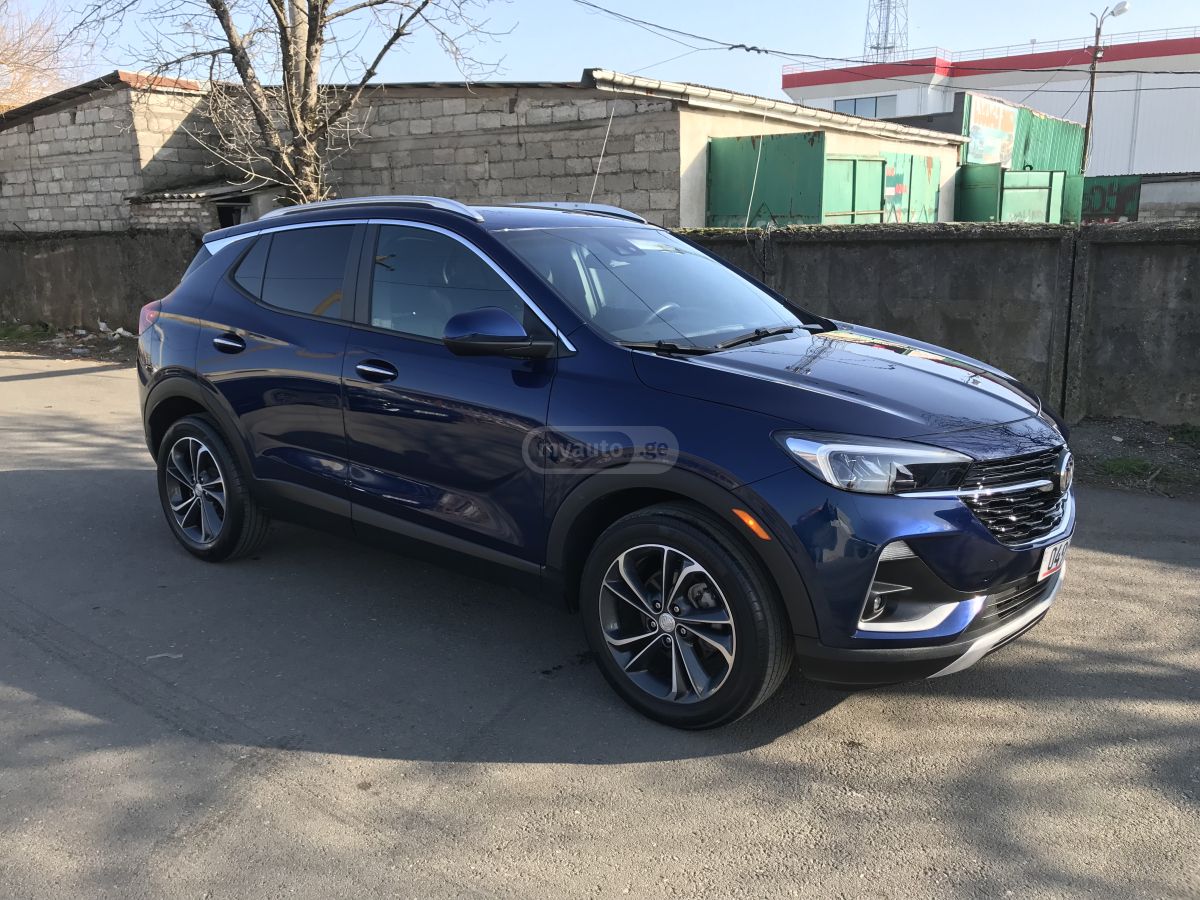 Buick Encore - фото 7