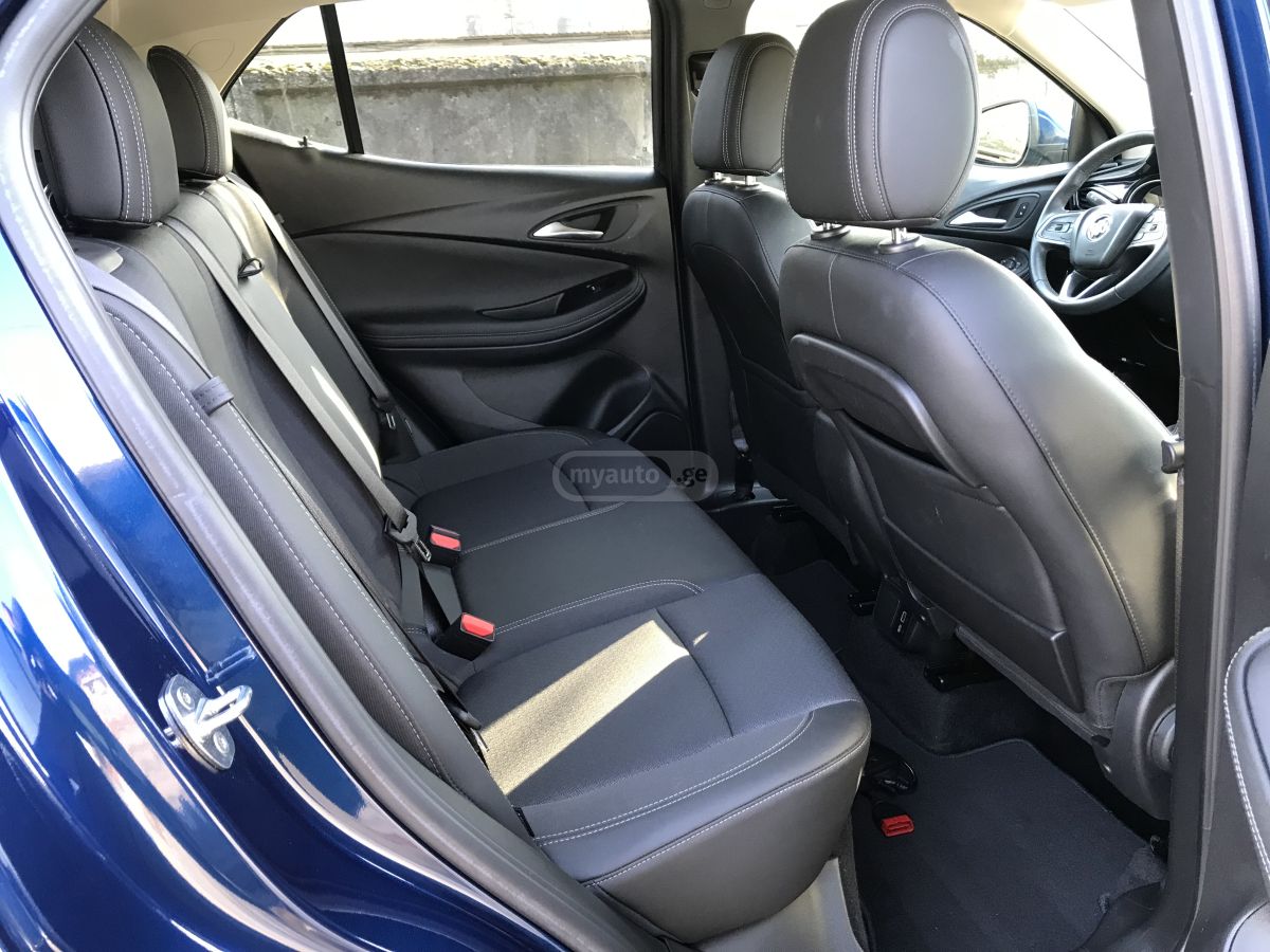 Buick Encore - фото 9