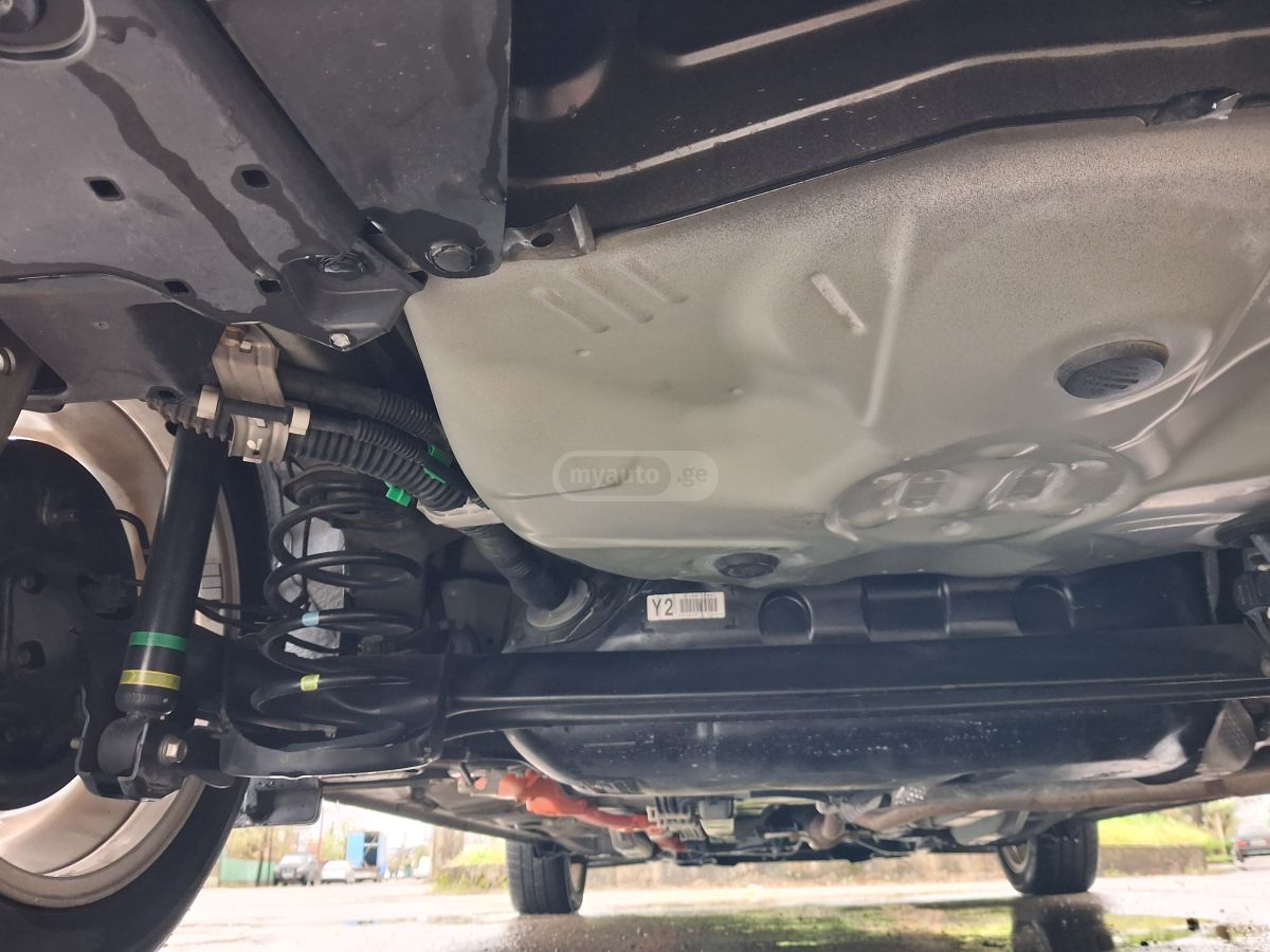 Toyota Aqua - фото 14