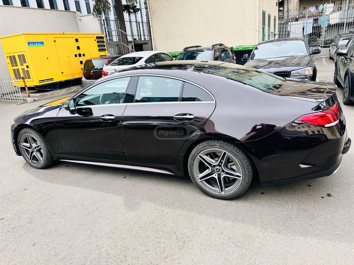 Mercedes-Benz CLS 450 - фото 4