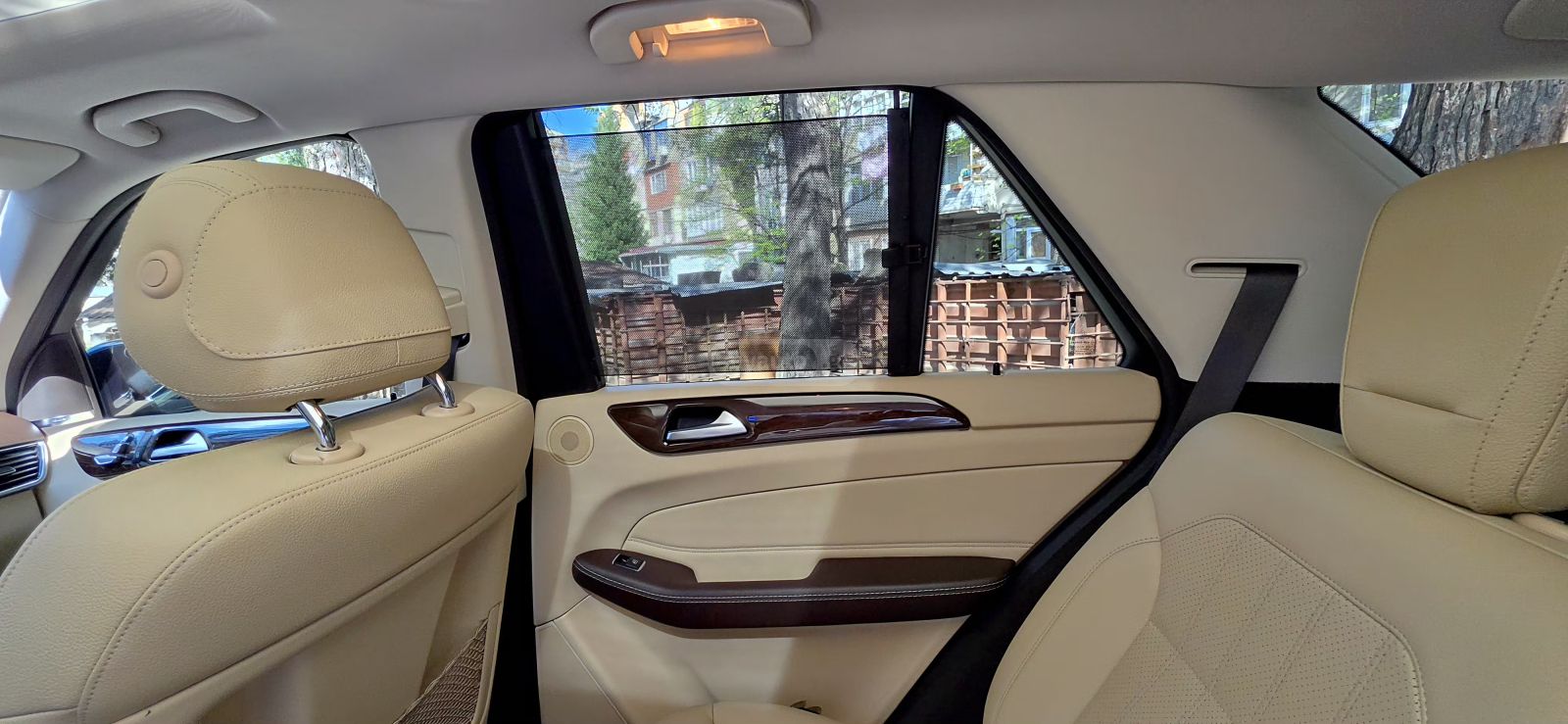 Mercedes-Benz GLE 350 - фото 13