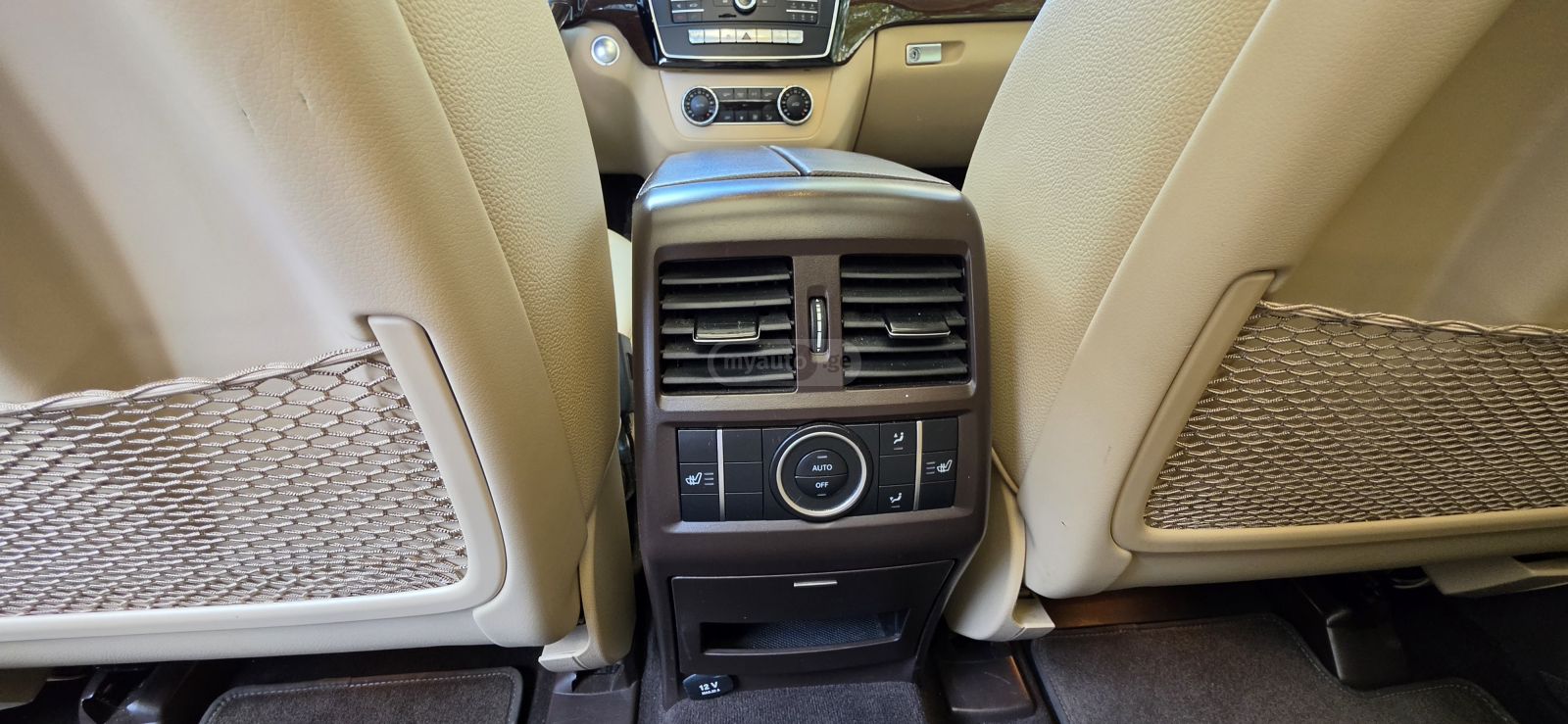 Mercedes-Benz GLE 350 - фото 14