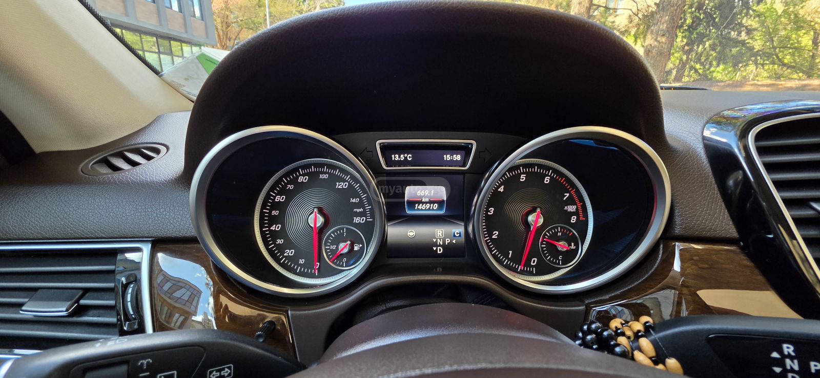 Mercedes-Benz GLE 350 - фото 15