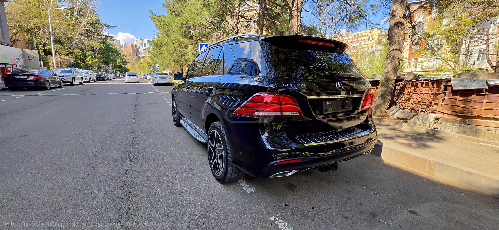 Mercedes-Benz GLE 350 - фото 5