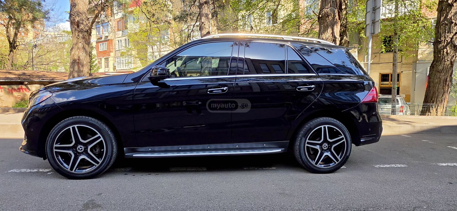 Mercedes-Benz GLE 350 - фото 7