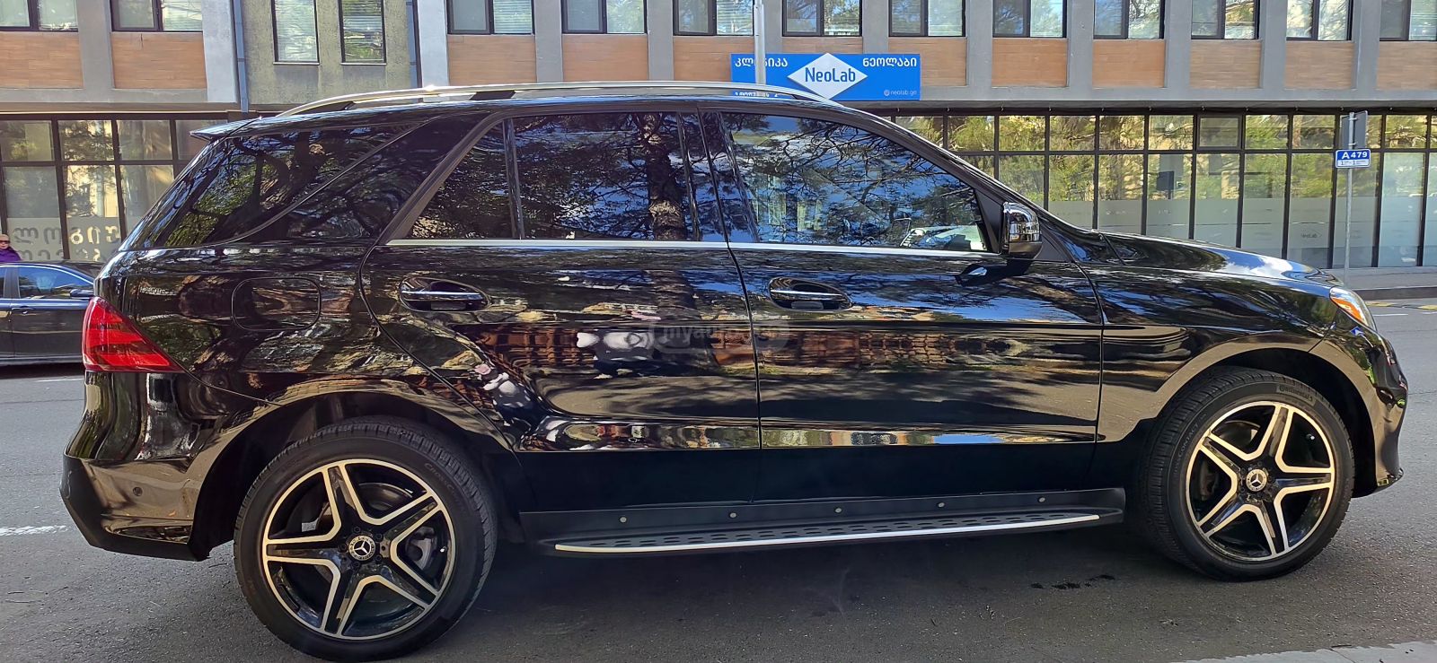 Mercedes-Benz GLE 350 - фото 8