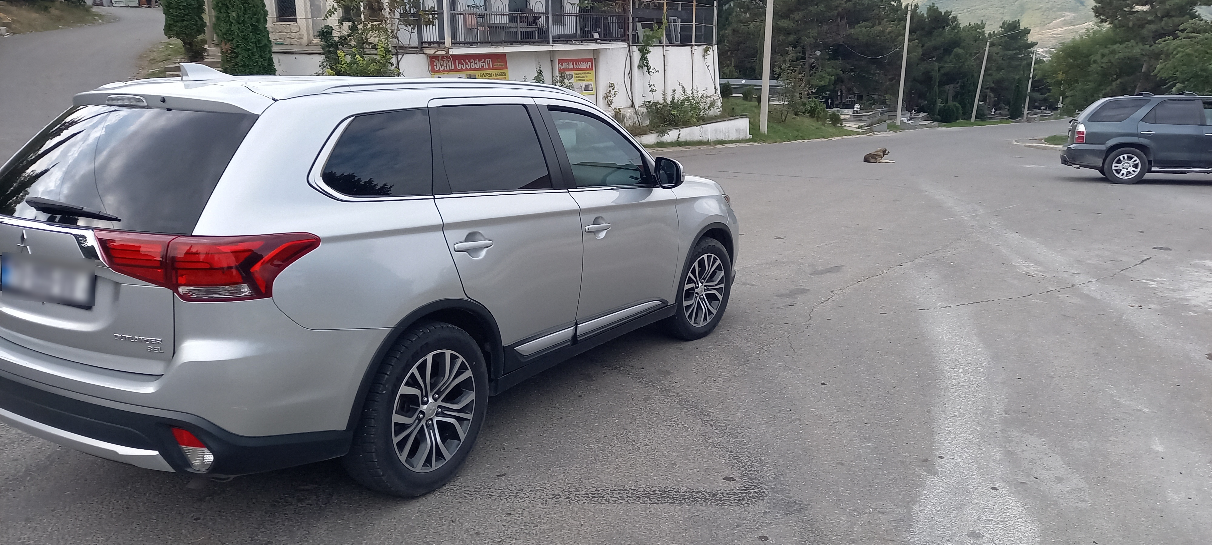 Mitsubishi Outlander - фото 8