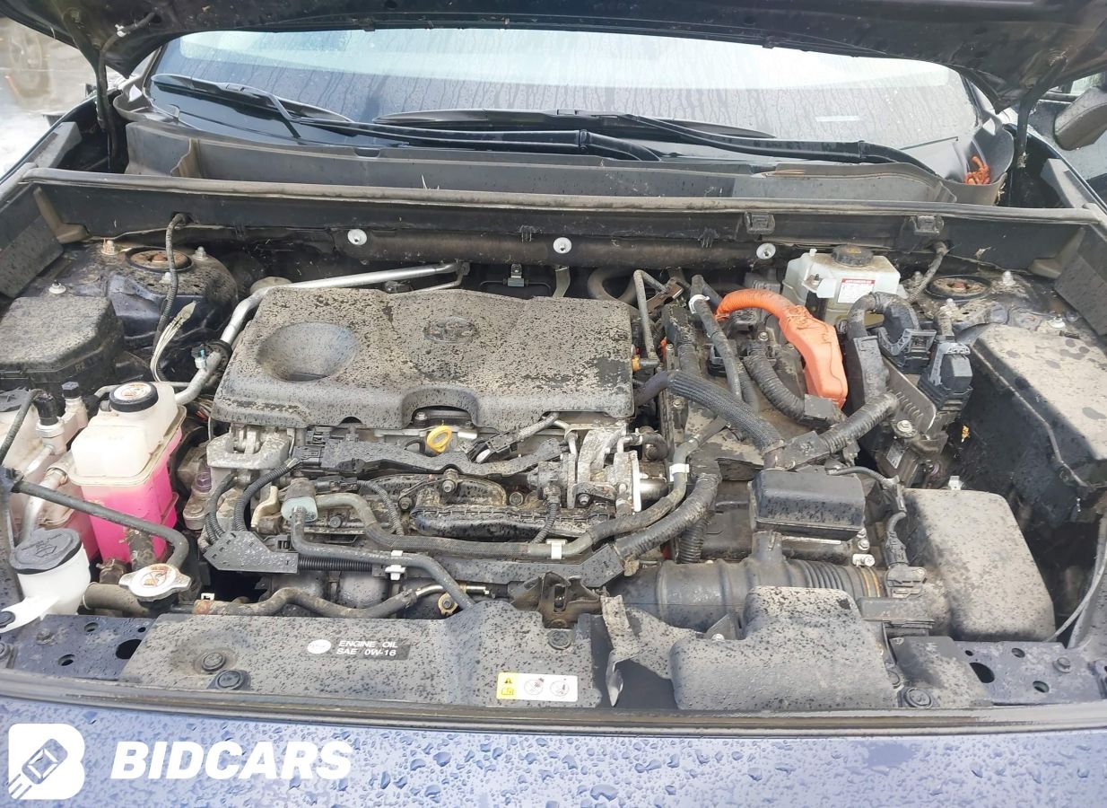 Toyota Rav 4 - фото 14
