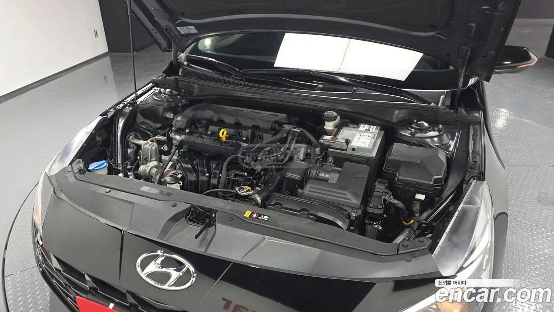 Hyundai Elantra - фото 6