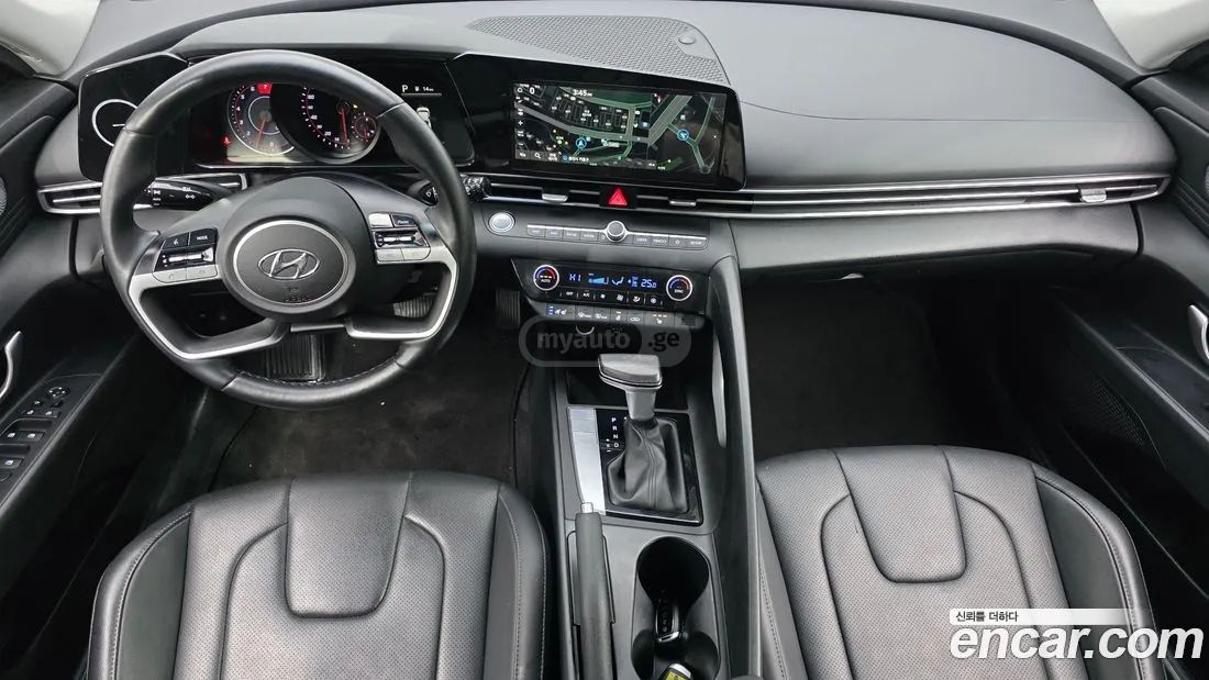 Hyundai Elantra - фото 7