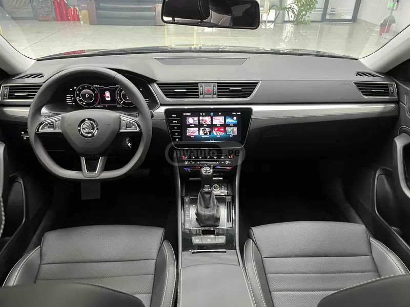 Skoda Superb 2024 — миниатюра 8