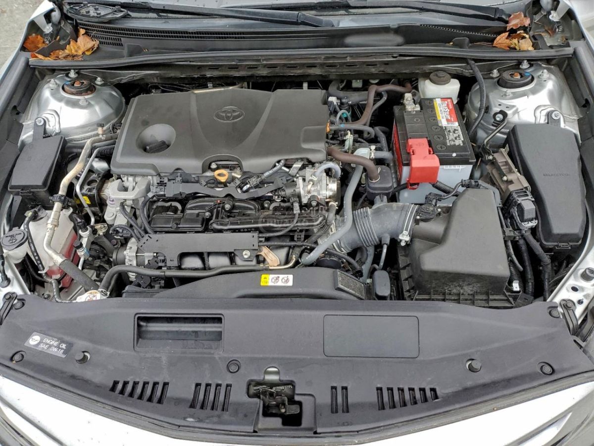 Toyota Camry - фото 10