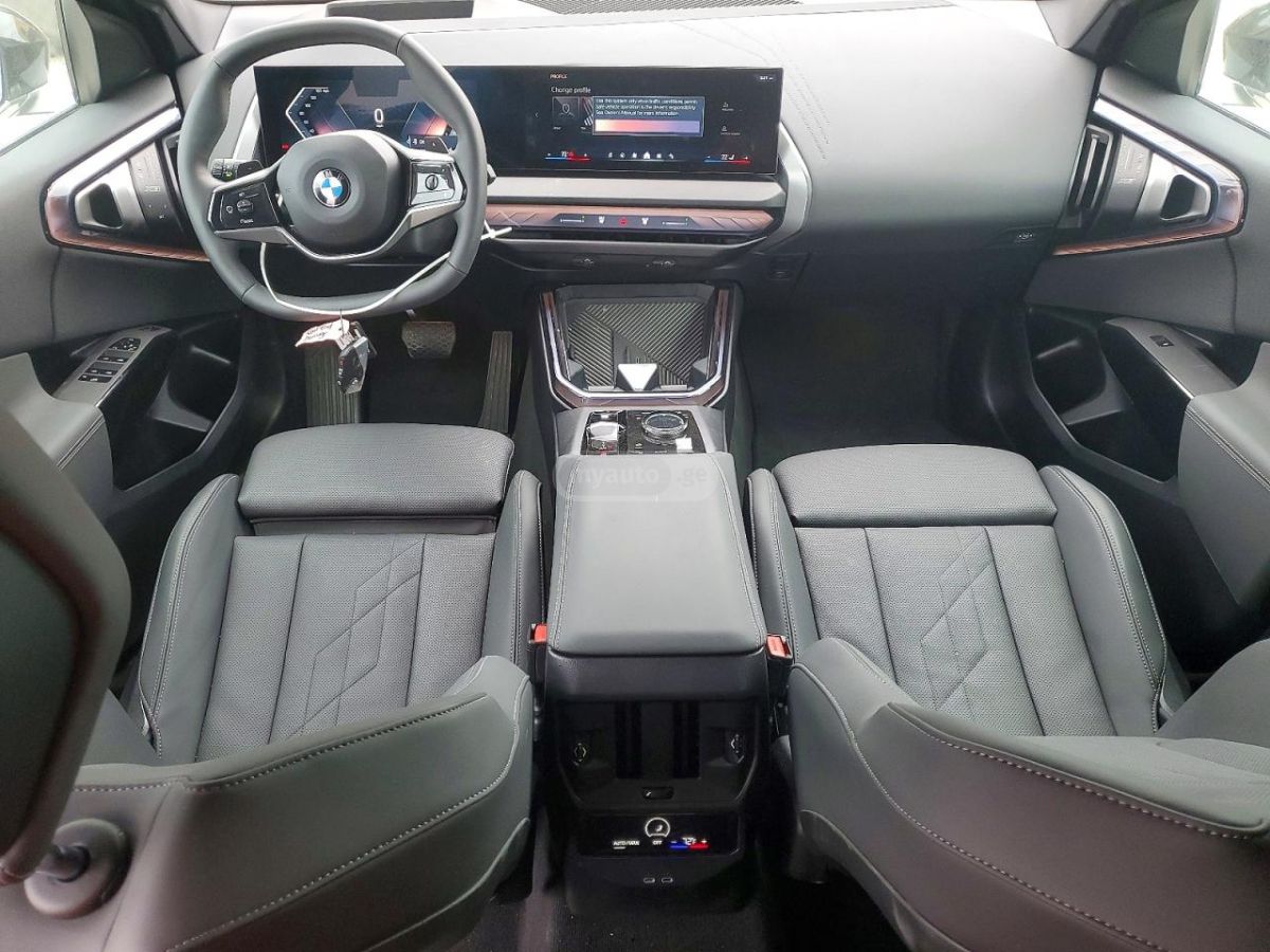 BMW X3 - фото 8