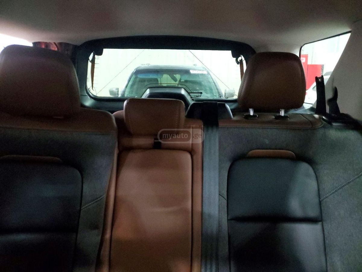 Ford Bronco Sport - фото 10