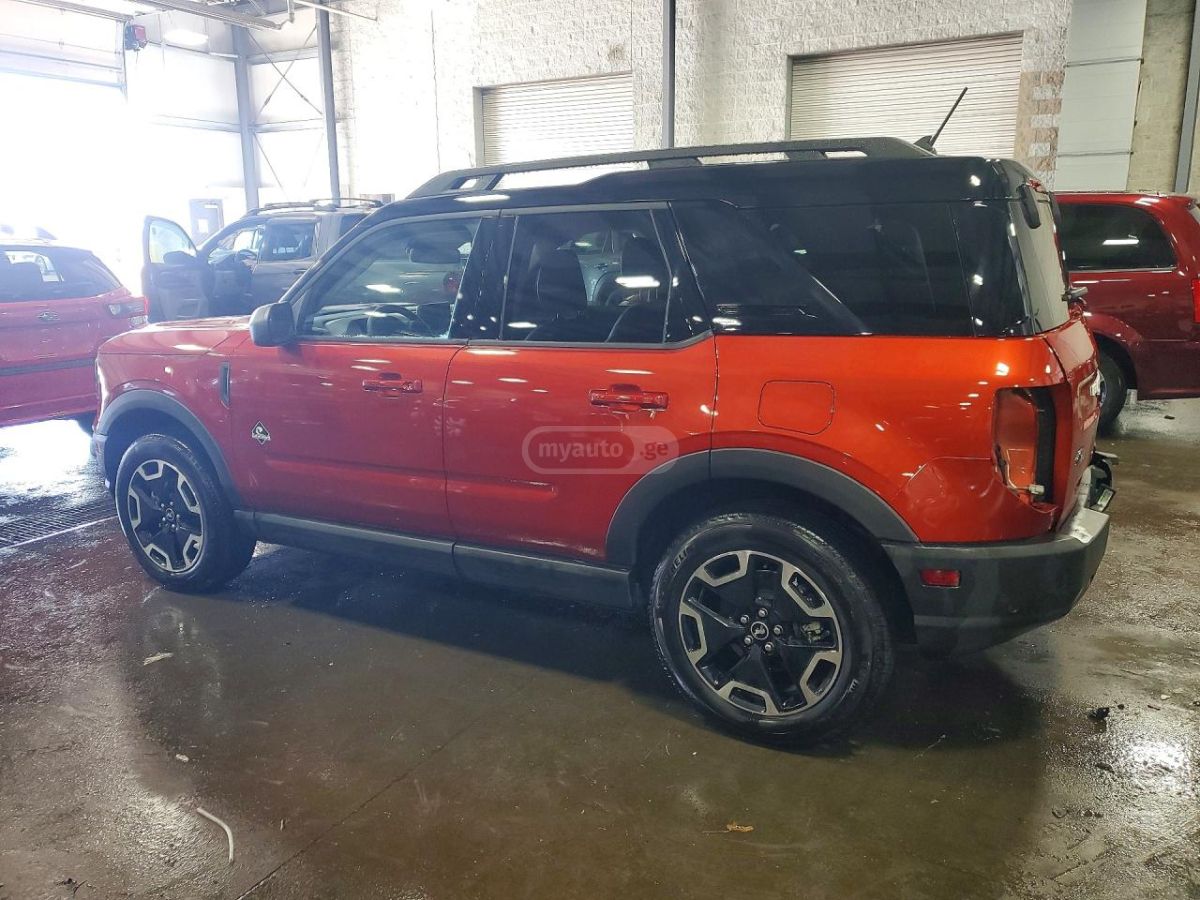 Ford Bronco Sport - фото 2