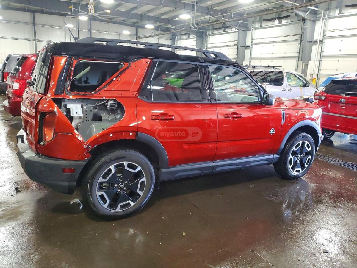 Ford Bronco Sport - фото 3
