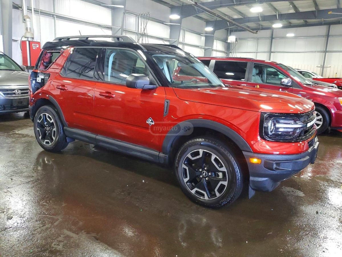 Ford Bronco Sport - фото 4