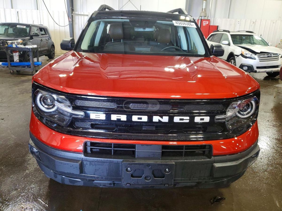 Ford Bronco Sport - фото 5