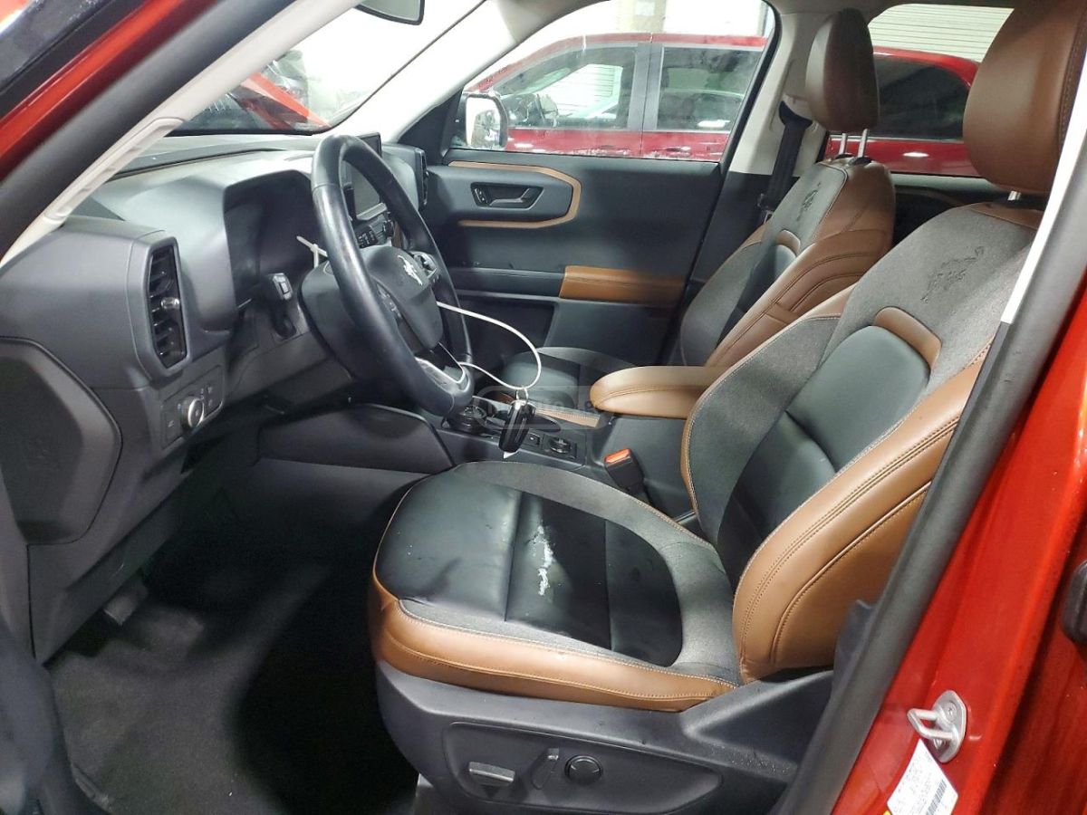 Ford Bronco Sport - фото 7