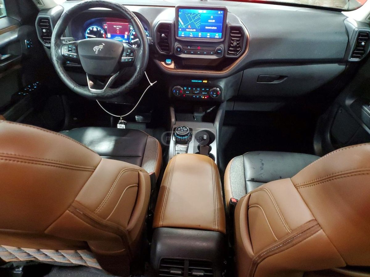 Ford Bronco Sport - фото 8