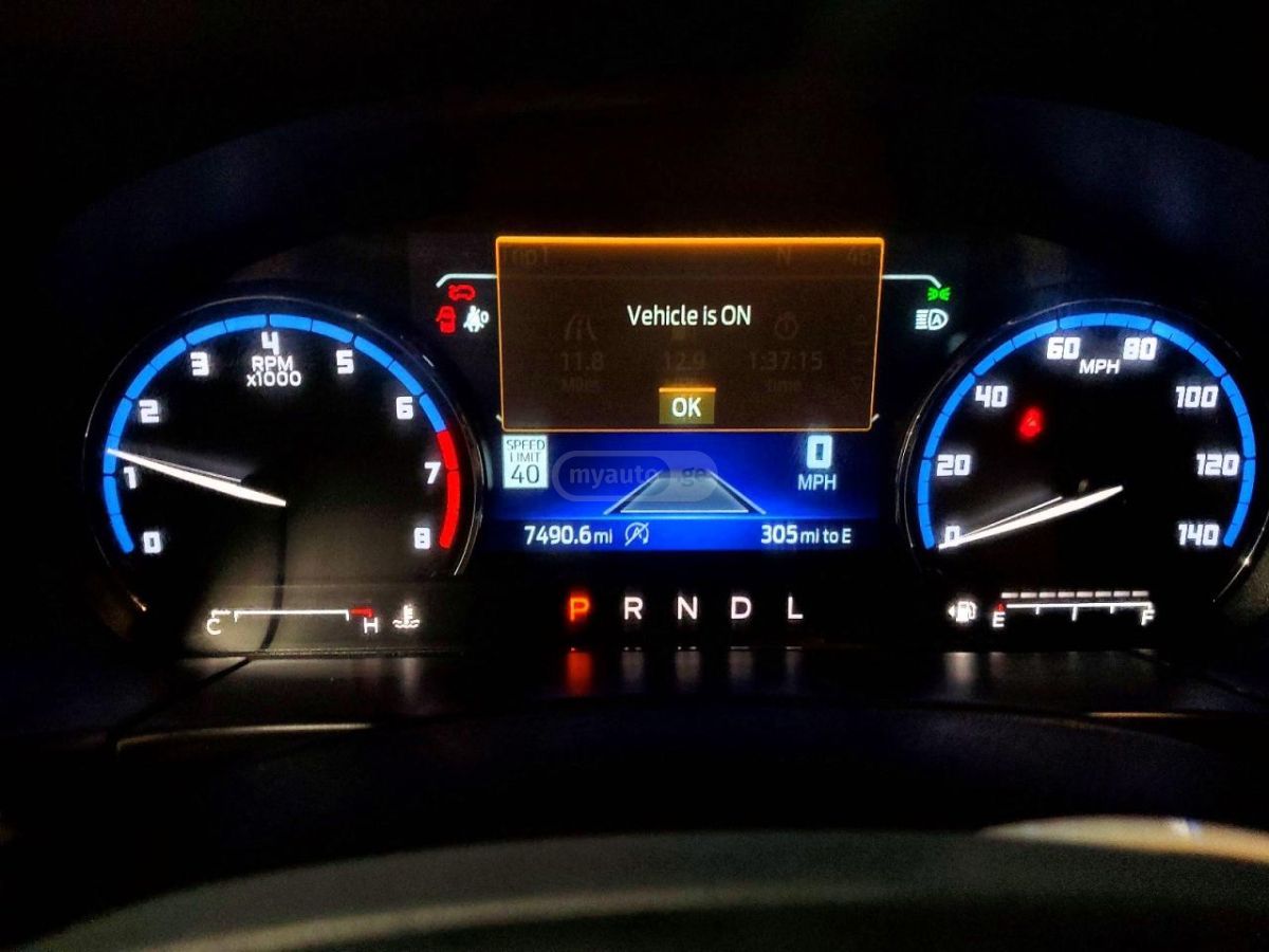 Ford Bronco Sport - фото 9