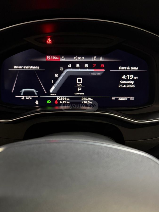 Audi S6 - фото 11