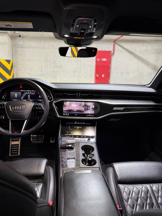 Audi S6 - фото 12