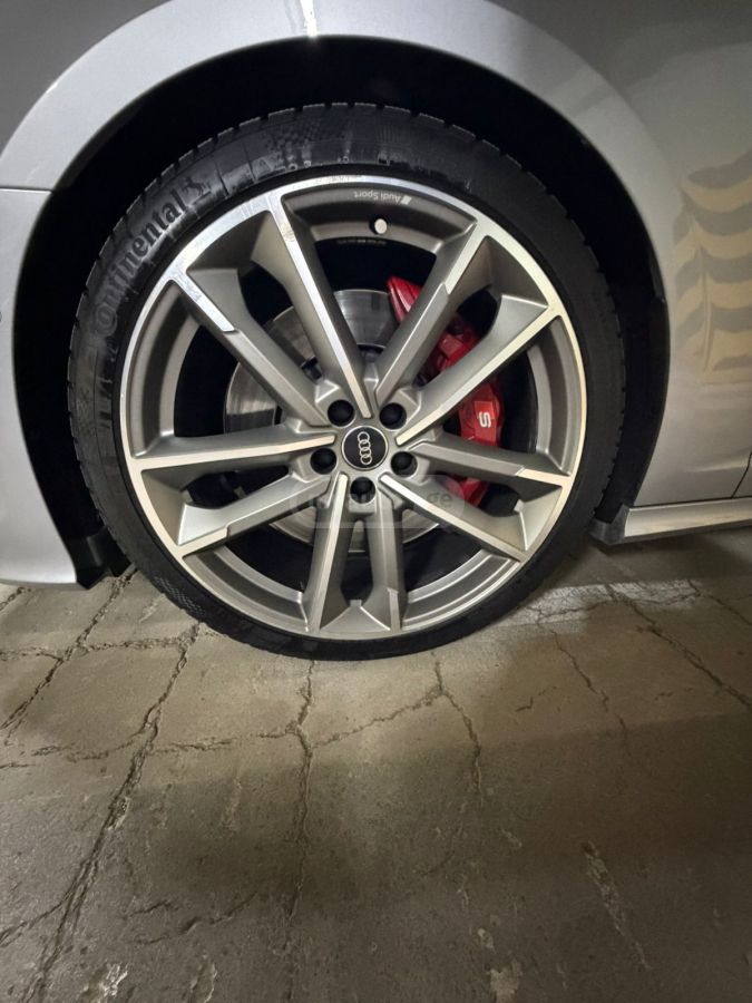 Audi S6 - фото 13