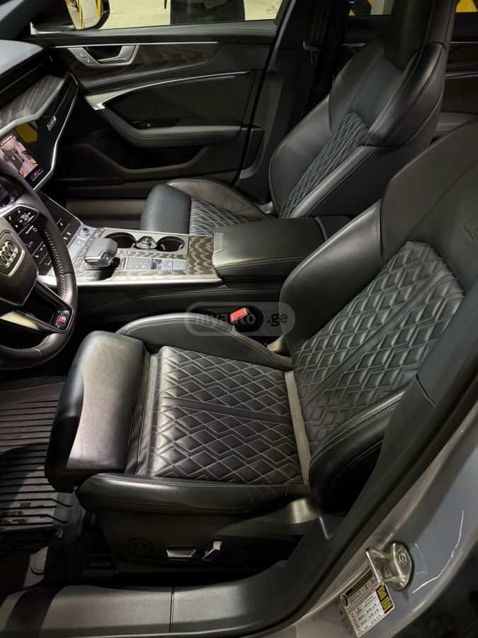 Audi S6 - фото 14