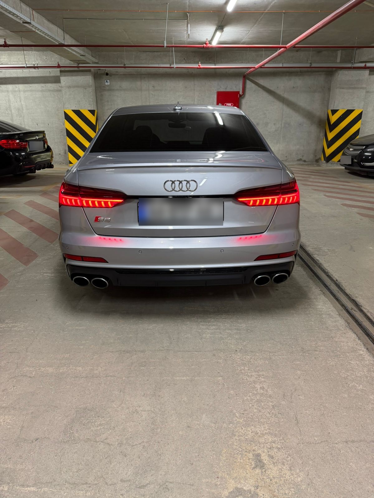 Audi S6 - фото 4
