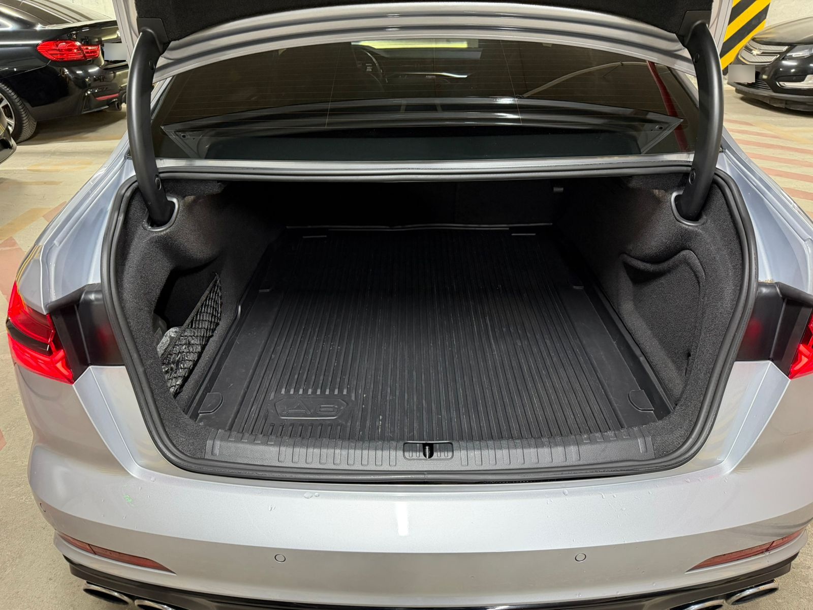 Audi S6 - фото 9