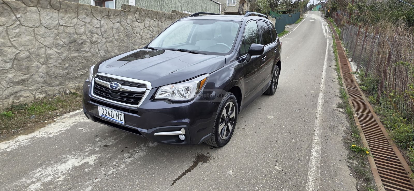 Subaru Forester - фото 10