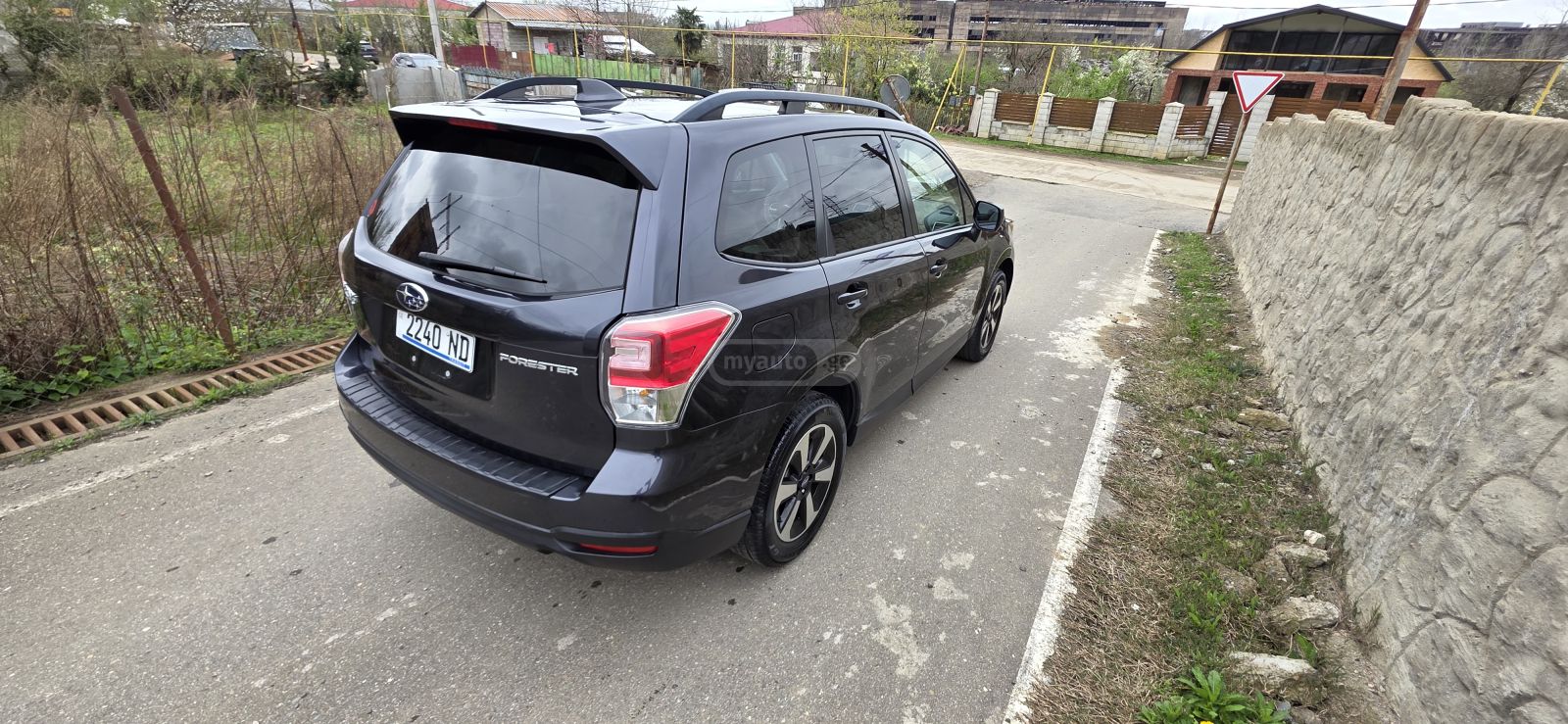 Subaru Forester - фото 11