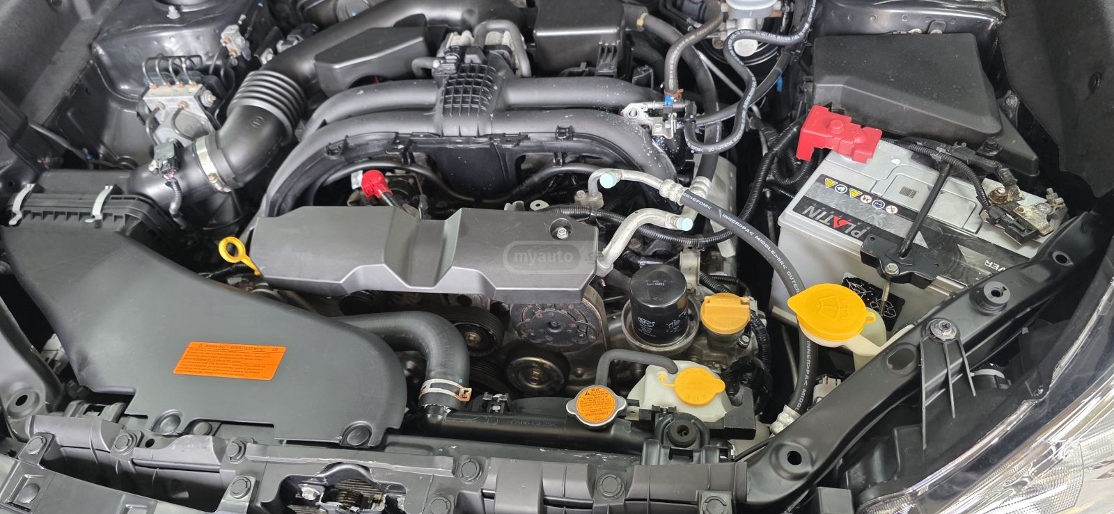 Subaru Forester - фото 12