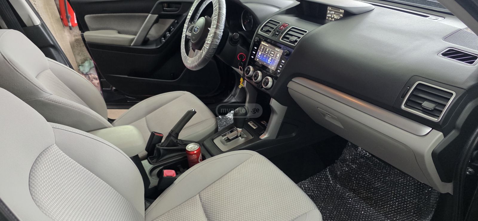 Subaru Forester - фото 13