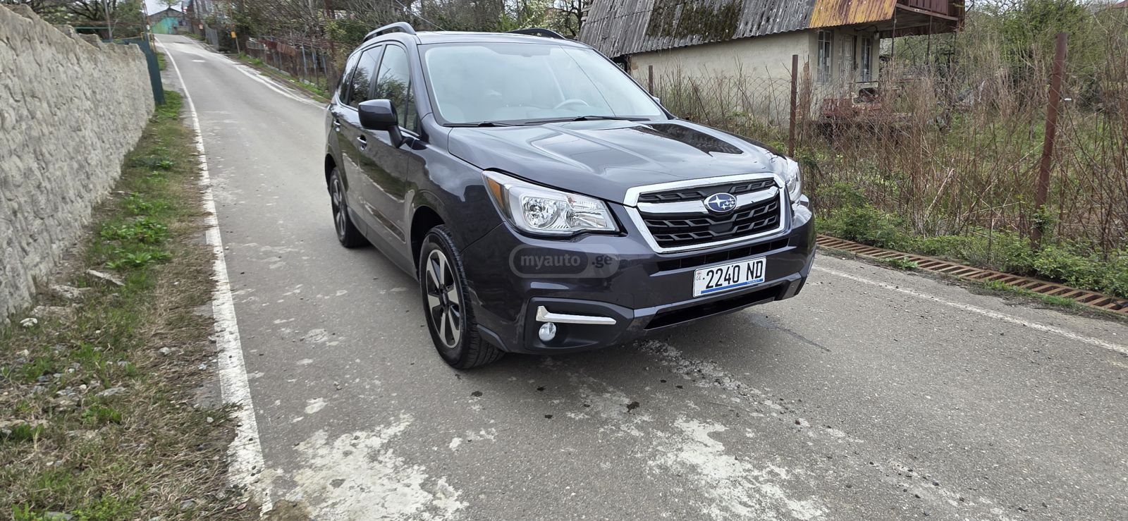 Subaru Forester - фото 14